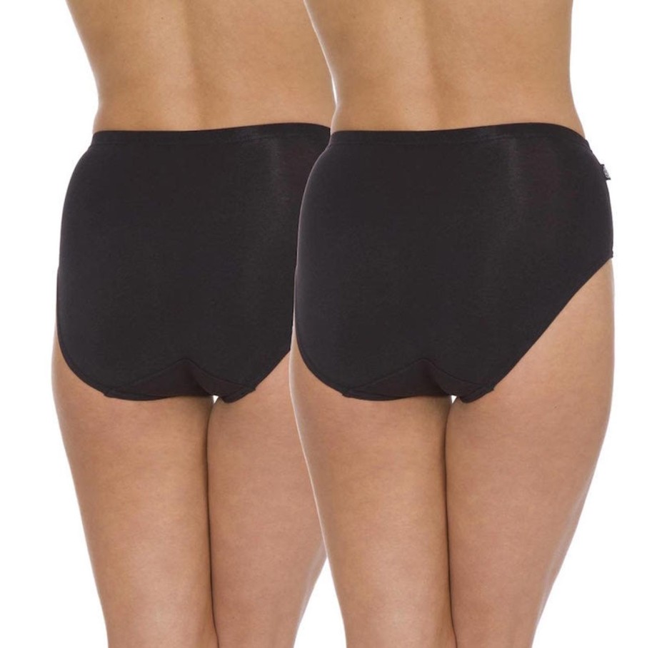 Lingerie Triumph International Briefs | Sloggi Cotton Hikini Brief Twin Pack