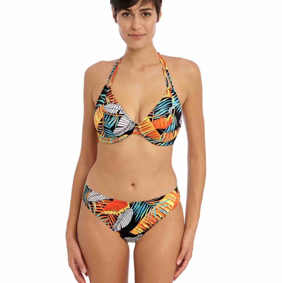 Swim Freya Swim Bikini Briefs | Samba Nights Bikini Brief