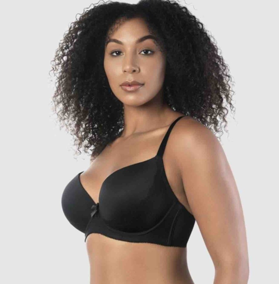 Lingerie Parfait Plunge Bras | Casey Contour Plunge Bra