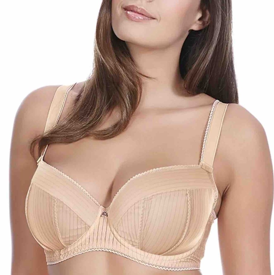 Lingerie Freya Half Cup Bras | Mode Padded Half Cup