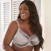 Lingerie Goddess Full Cup Bras | Keira Banded Bra Pebble