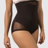 Lingerie Miraclesuit Highwaist Brief | Sheer Shaping X-Firm Highwaist Brief