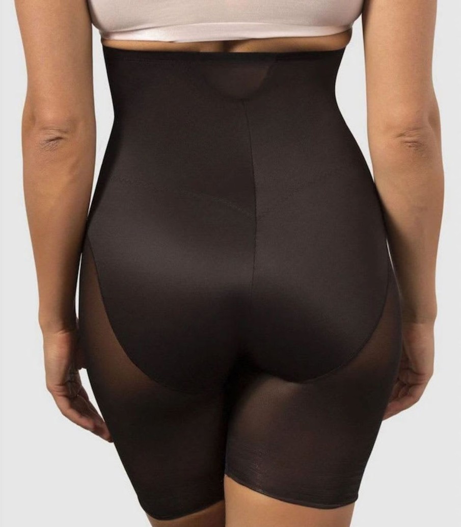 Shape Miraclesuit Seamfree Shorts | Sheer Shaping X-Firm Highwaist Long Leg