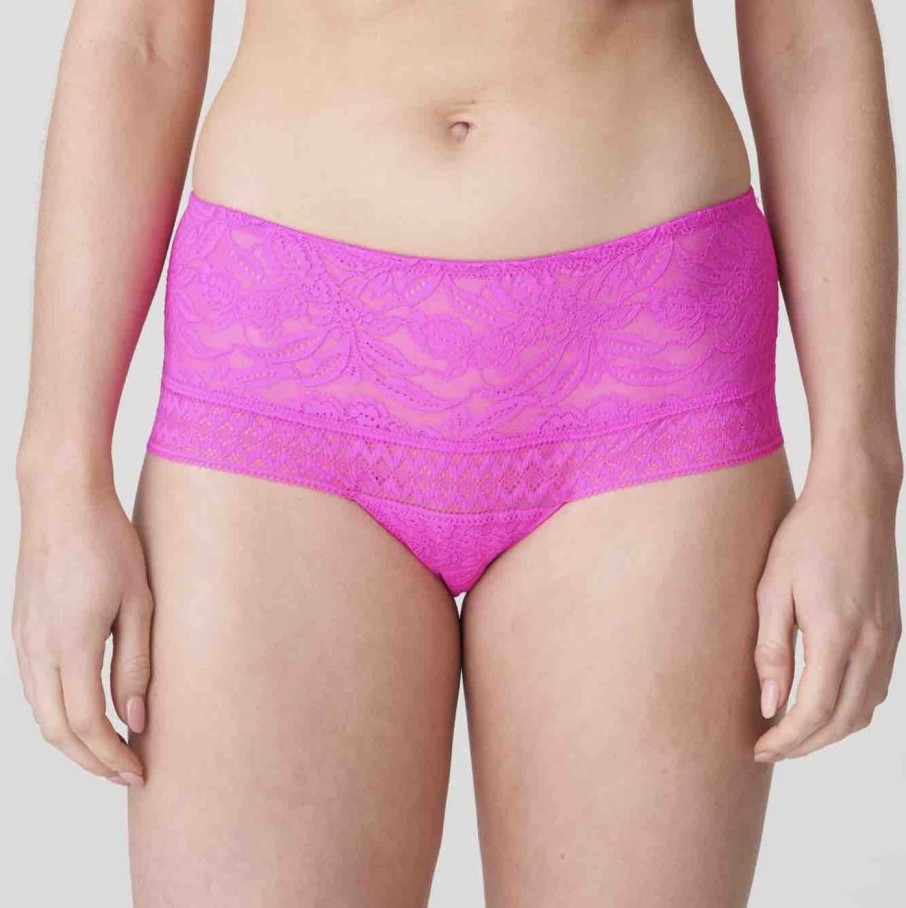 Lingerie Primadonna Twist Briefs | Palermo Hotpants