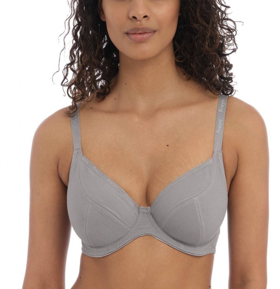 Lingerie Freya Plunge Bras | Freya Chill Uw Plunge Bra