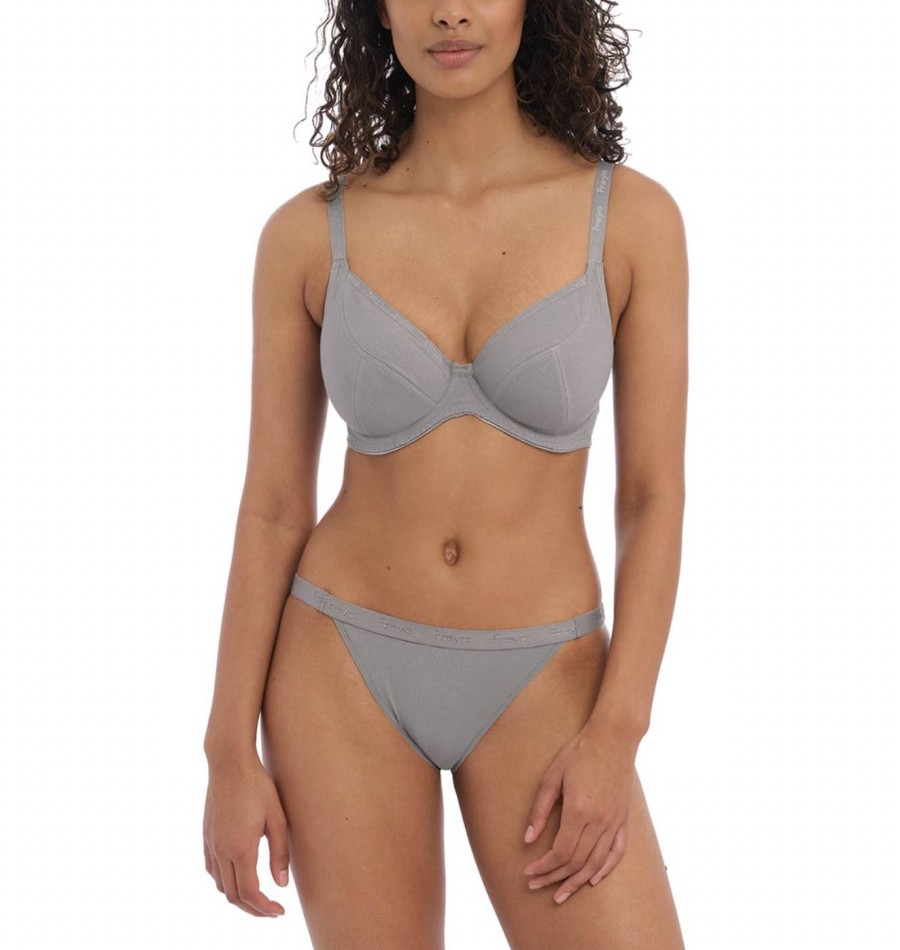 Lingerie Freya Plunge Bras | Freya Chill Uw Plunge Bra