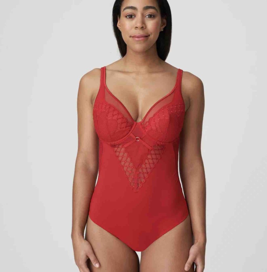 Lingerie PrimaDonna Bodysuits | Vya Bodysuit