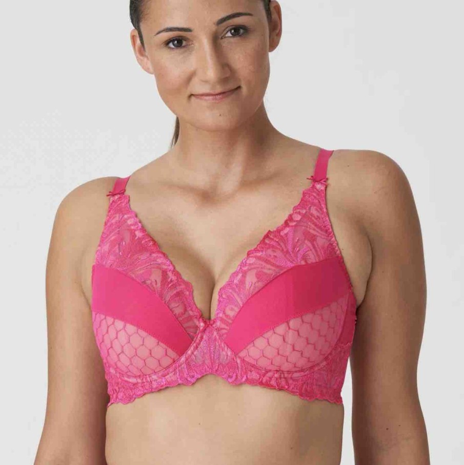 Lingerie PrimaDonna Plunge Bras | Disah Plunge Bra