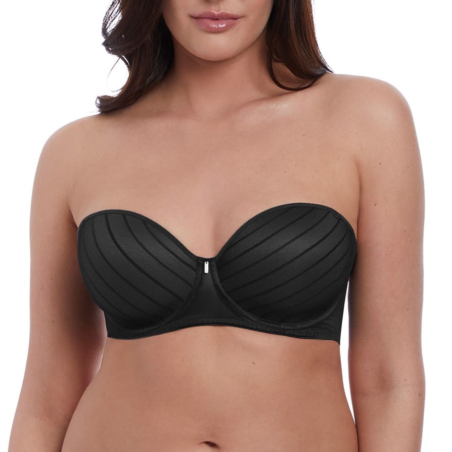 Lingerie Freya Strapless Bras | Cameo Moulded Strapless Bra