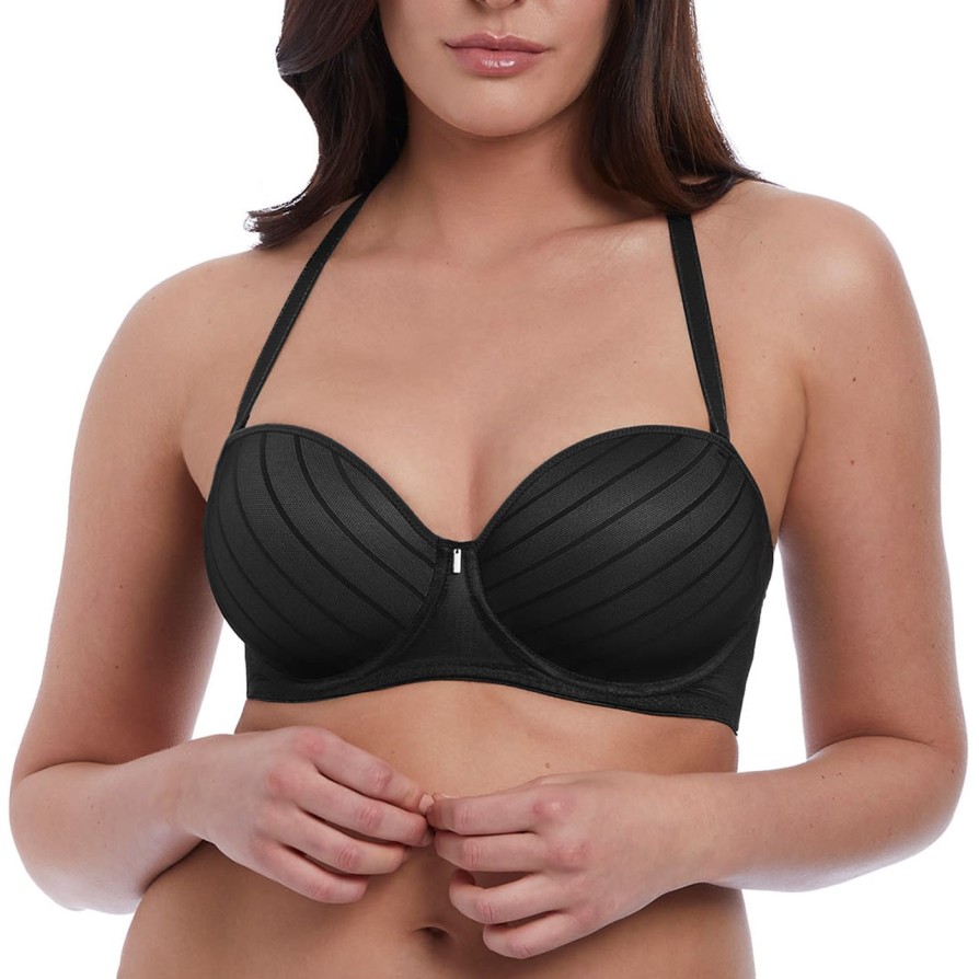 Lingerie Freya Strapless Bras | Cameo Moulded Strapless Bra