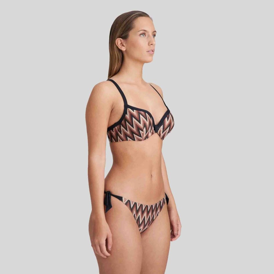 Swim Marie Jo Bikini Briefs | Su Ana Waist Ropes Bikini Brief