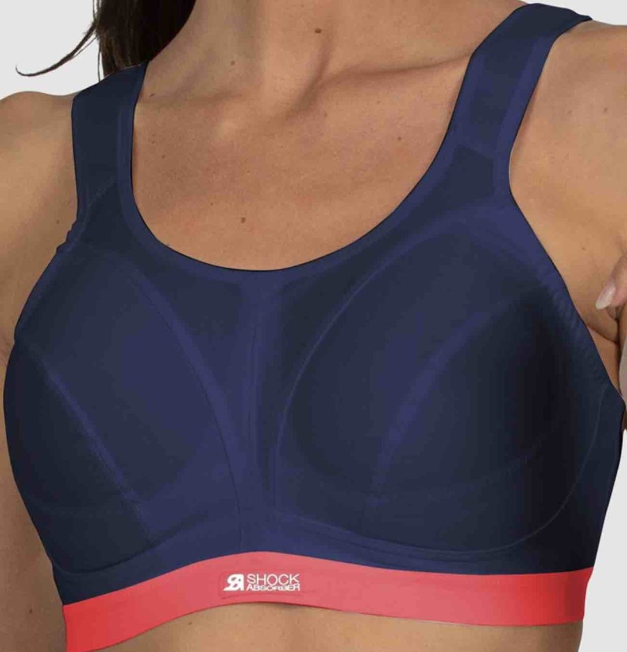 Sports Shock Absorber High Impact | Active D+ Classic Support Sports Bra