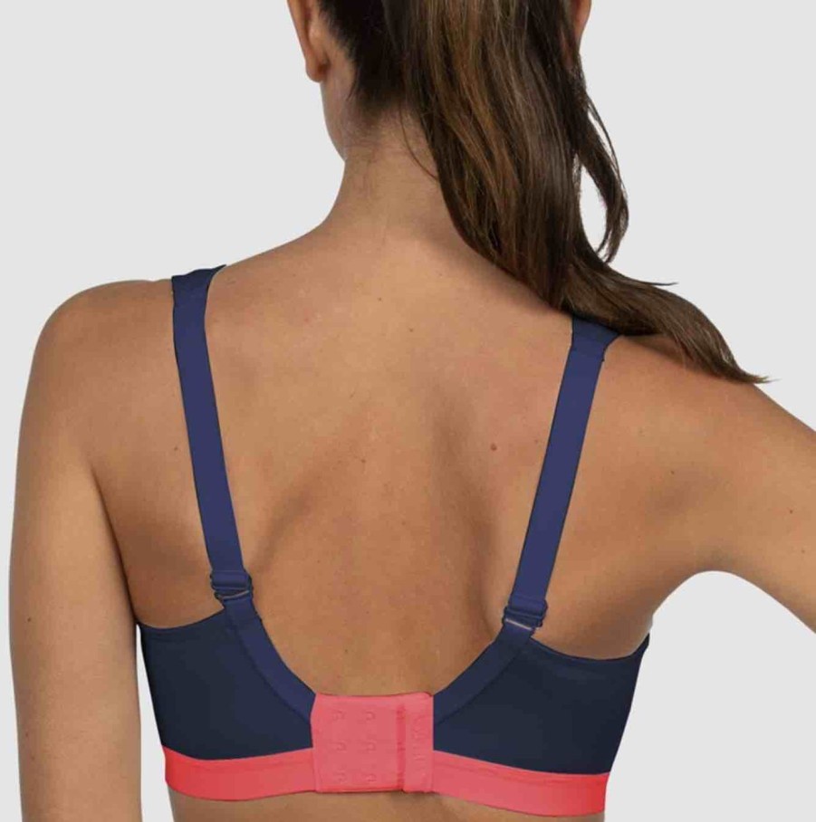 Sports Shock Absorber High Impact | Active D+ Classic Support Sports Bra