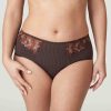 Lingerie PrimaDonna Briefs | Deauville Ristretto Full Brief