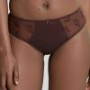 Lingerie Panache Briefs | Tango Nutmeg Brief