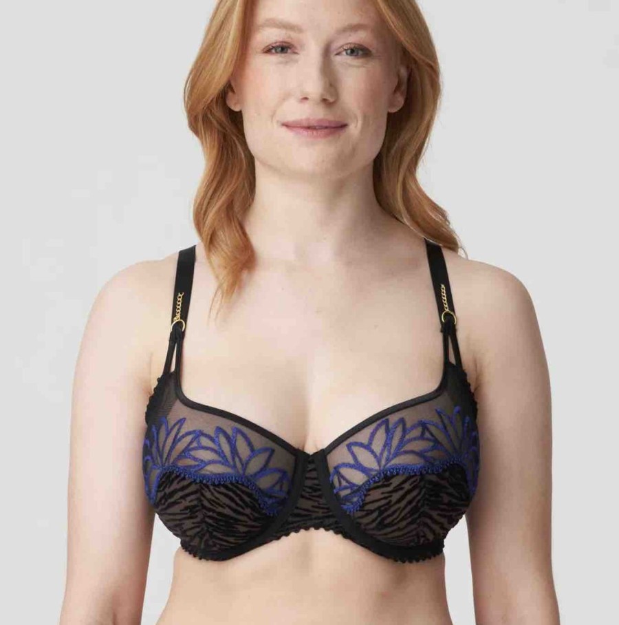 Lingerie PrimaDonna Balcony Bras | Cheyney Vertical Seam Balcony Bra