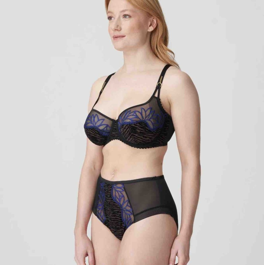 Lingerie PrimaDonna Balcony Bras | Cheyney Vertical Seam Balcony Bra