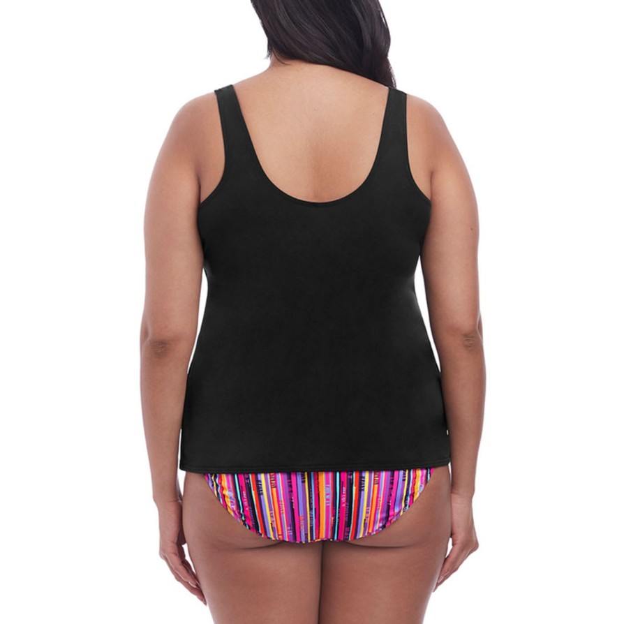 Swim Elomi Swim Balcony Tankinis | Nomad Tankini Top