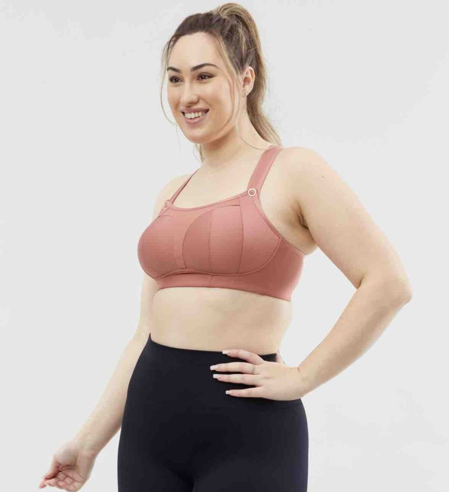 Sports Cake Maternity Sports Maternity | Popcorn Ff-Gg Nursing Sports Bra