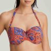 Swim Primadonna Swim Balcony Bikinis | Casablanca Padded Balcony Bikini Top