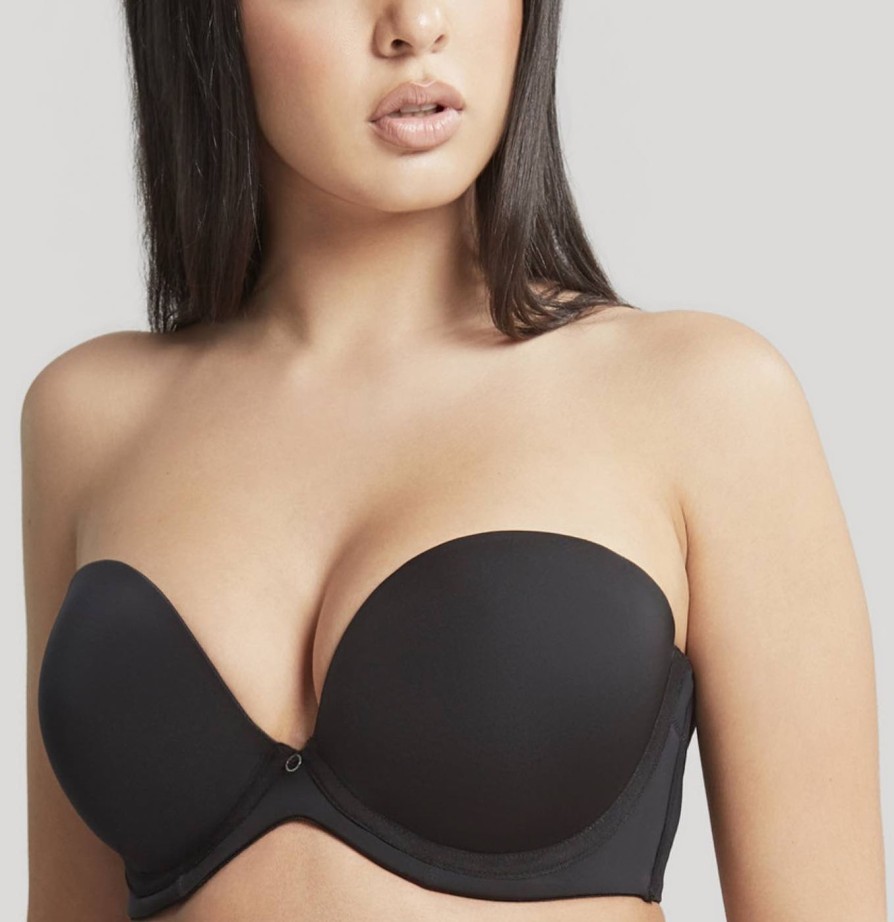 Lingerie Panache Strapless Bras | Faith Moulded Strapless Bra