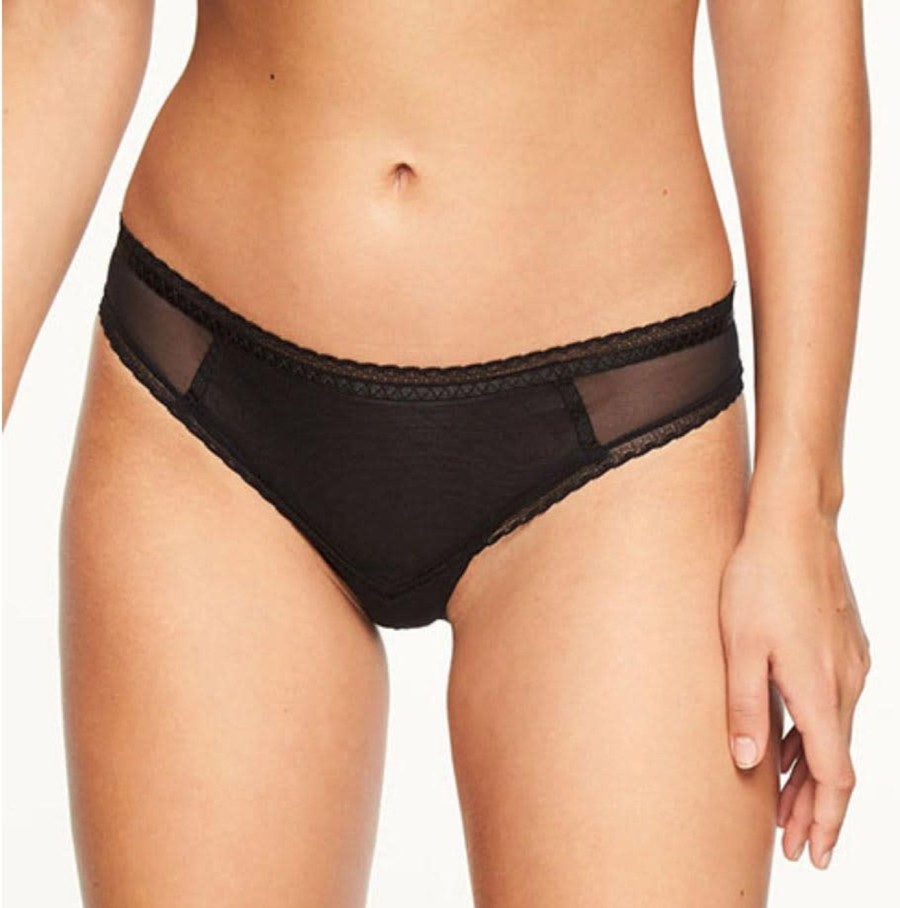 Lingerie Chantelle Briefs | Courcelles Brazilian Brief