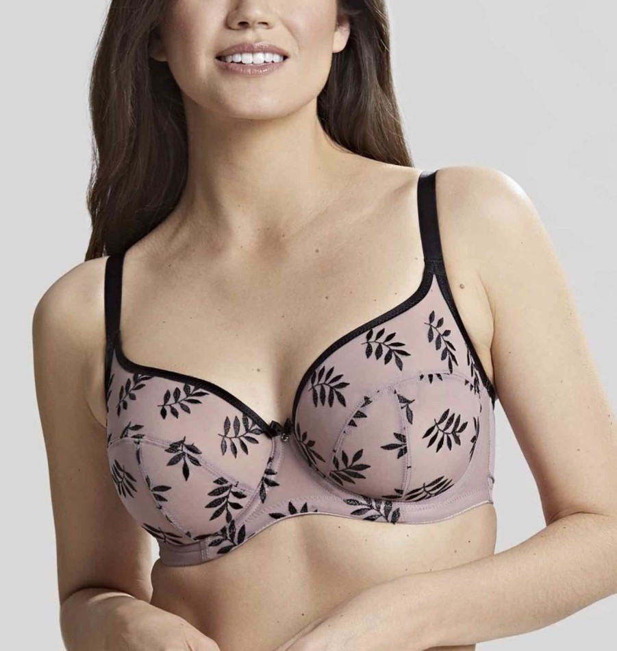 Lingerie Panache Balcony Bras | Tango Balcony Bra Equinox