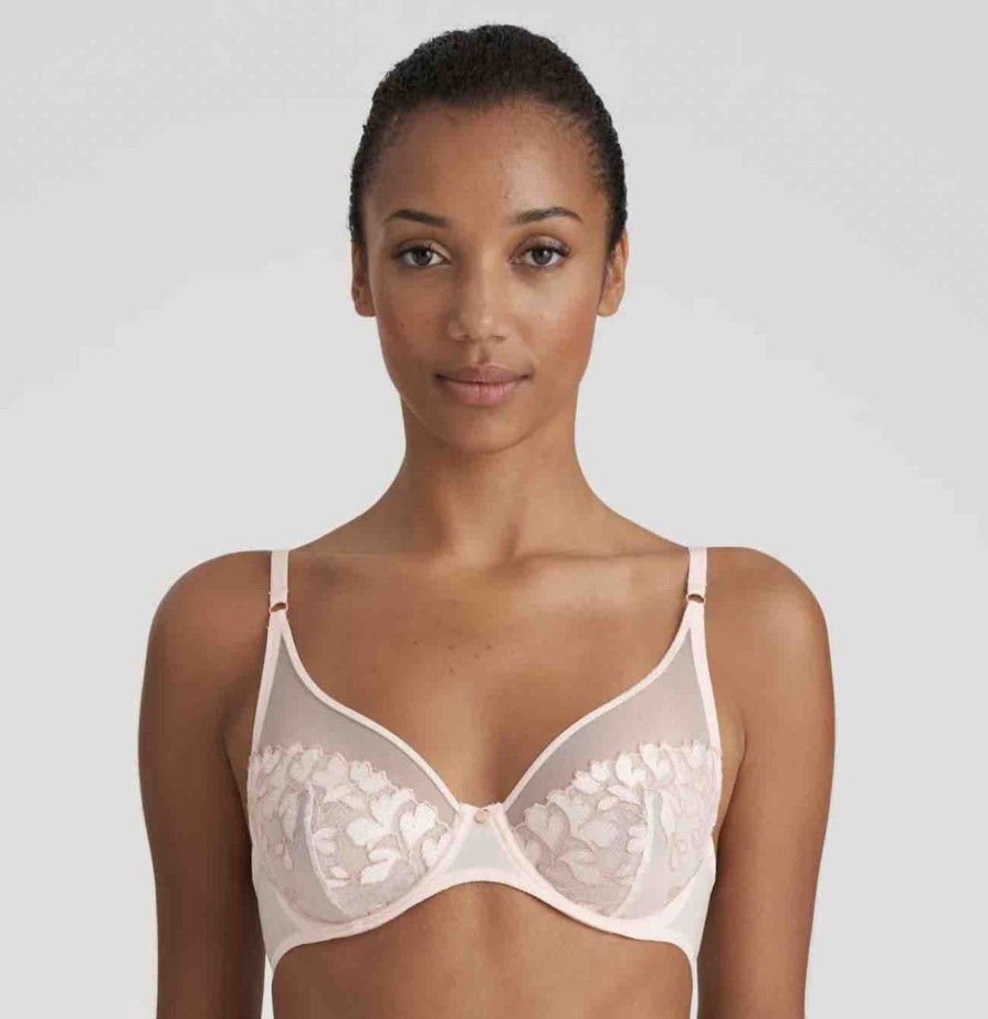 Lingerie Marie Jo Balcony Bras | Leda Underwire Bra