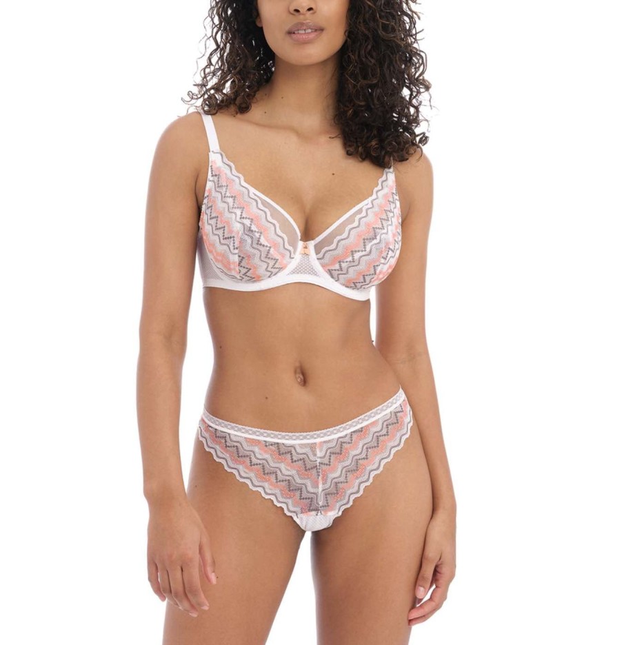 Lingerie Freya Briefs | Festival Vibe Brazilian