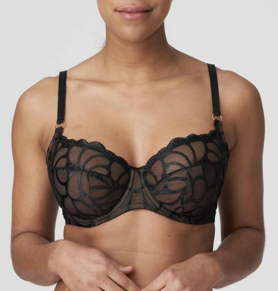 Lingerie Primadonna Twist Full Cup Bras | Aprodisia Full Cup Bra