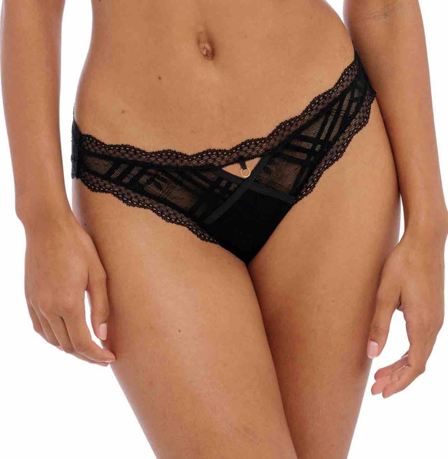 Lingerie Freya Briefs | Freya Fatale Brief