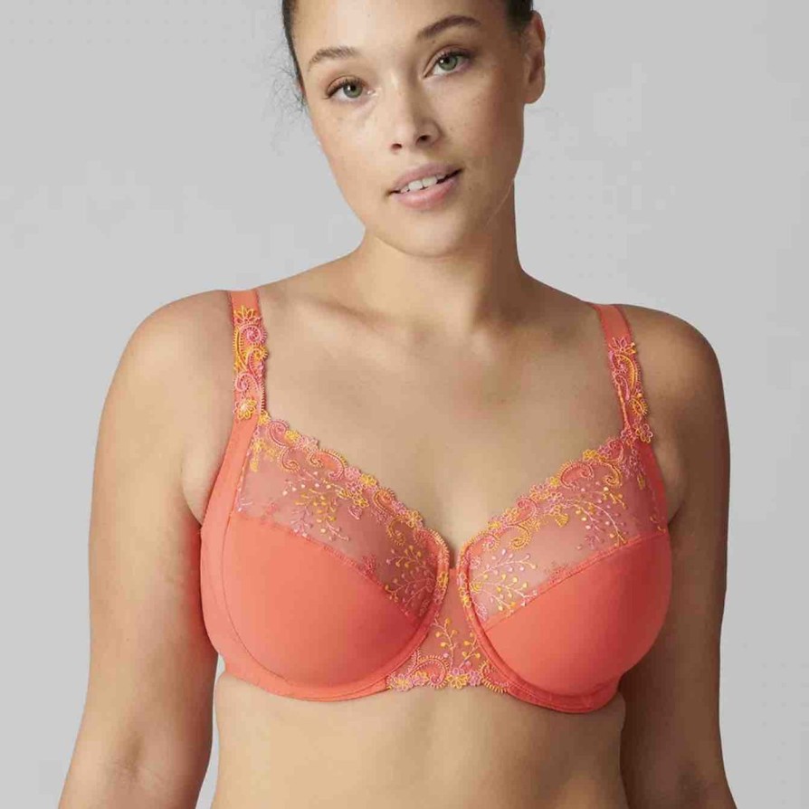 Lingerie Simone Perele Full Cup Bras | Delice Control Full Cup Bra