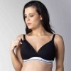 Maternity Hot Milk Wirefree | Icon Cotton Contour Wirefree Nursing Bra