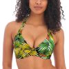 Swim Freya Swim Halterneck Bikinis | Maui Daze Halter Bikini Top