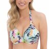 Swim Fantasie Swim Halterneck Bikinis | Paradiso Uw Halter Bikini Top