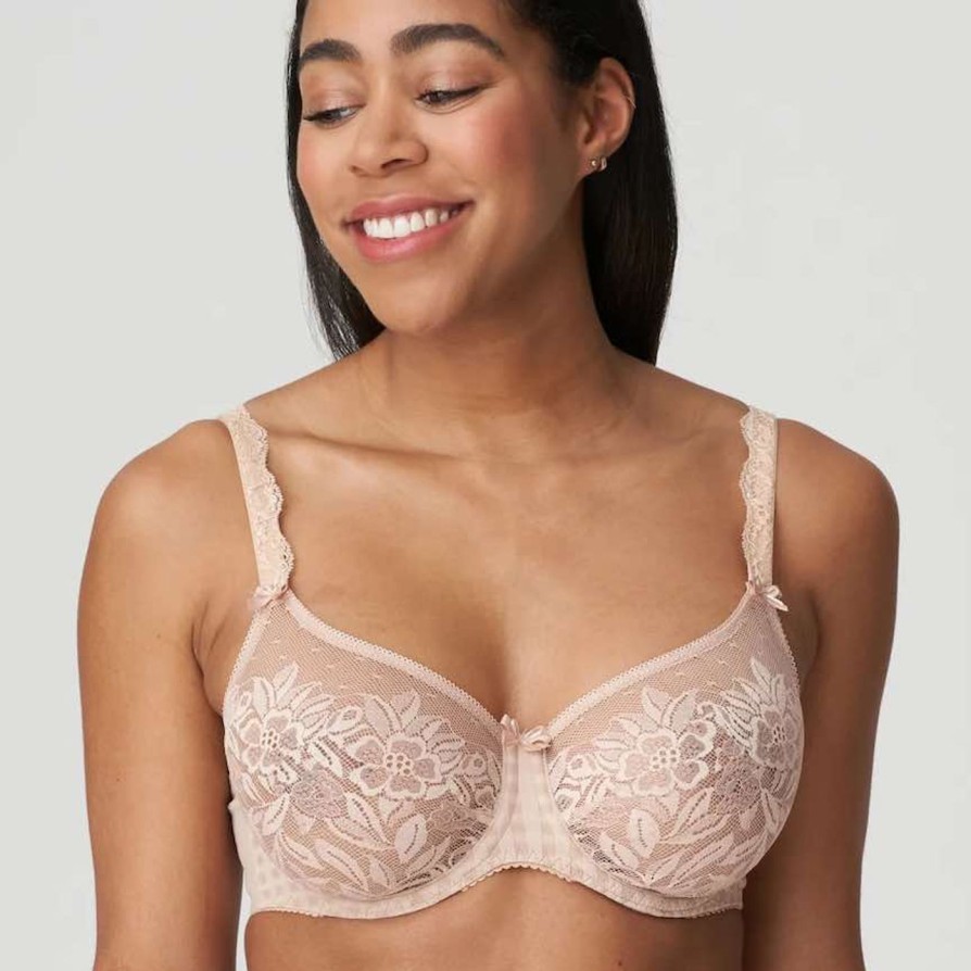 Lingerie PrimaDonna Full Cup Bras | Madison Seamless Non Padded Bra