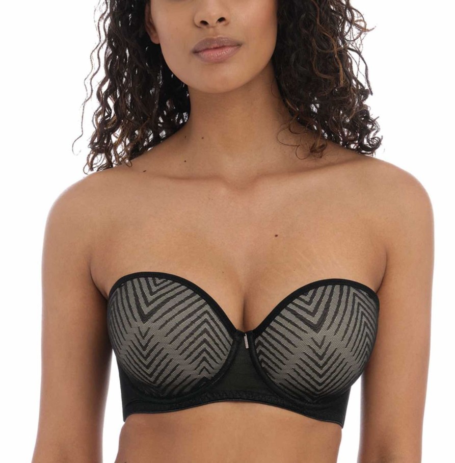 Lingerie Freya Strapless Bras | Tailored Moulded Strapless Bra