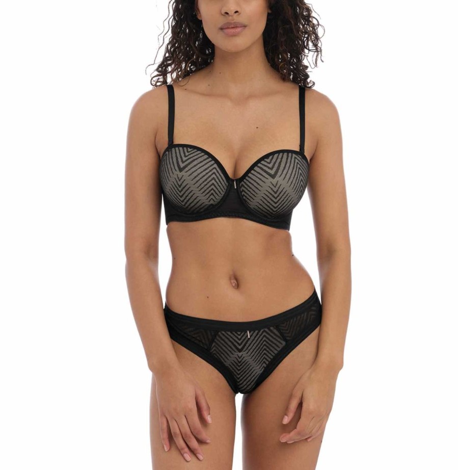 Lingerie Freya Strapless Bras | Tailored Moulded Strapless Bra