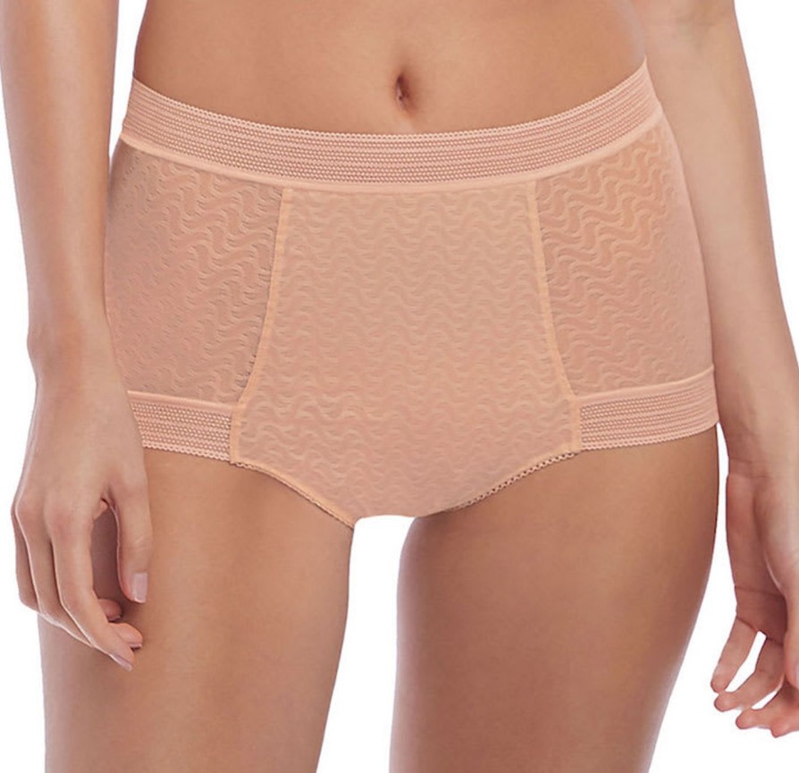 Lingerie Wacoal Briefs | Aphrodite High Waist Brief