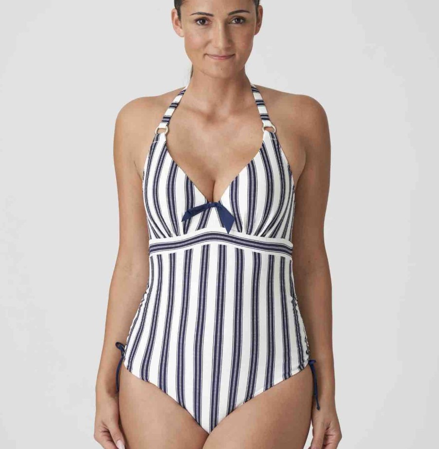 Swim Primadonna Swim Plunge Swimsuits | Leros Plunge Swimsuit