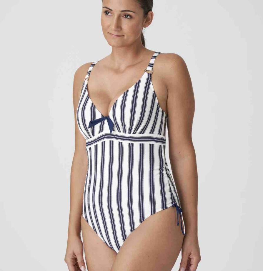 Swim Primadonna Swim Plunge Swimsuits | Leros Plunge Swimsuit