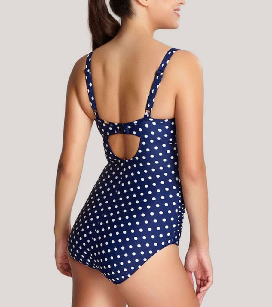 Swim Panache Balcony Swimsuits | Anya Spot Balcony Swimsuit