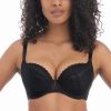 Lingerie Freya Plunge Bras | Freya Signature Uw Padded Plunge Bra