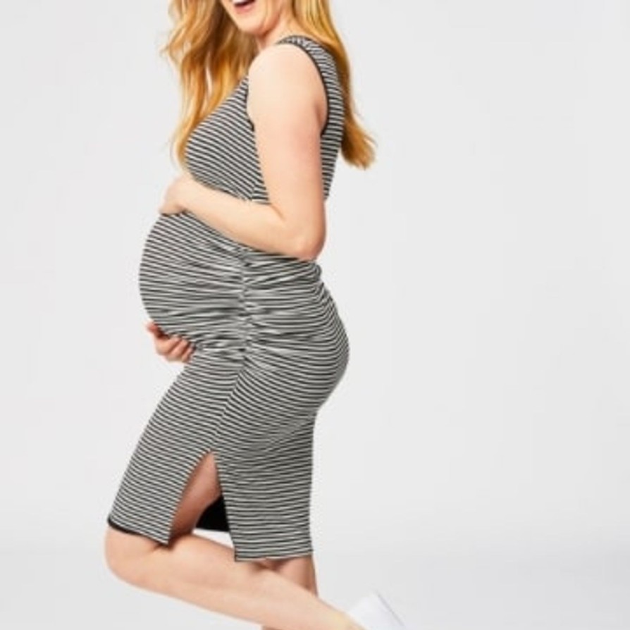 Maternity Cake Maternity Loungewear | Trifle Reversible Maternity Dress