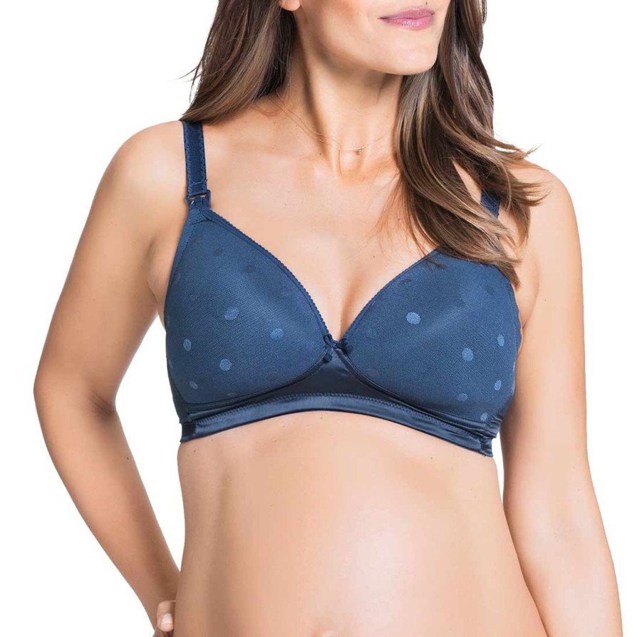 Maternity Cake Maternity Wirefree | Mousse Nursing Bra