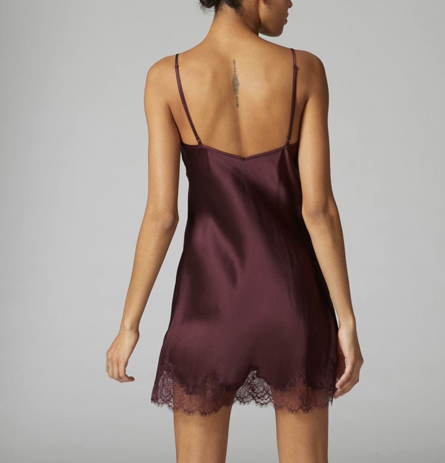 Lingerie Simone Perele Lounge&Sleepwear | Nocturne Chemise