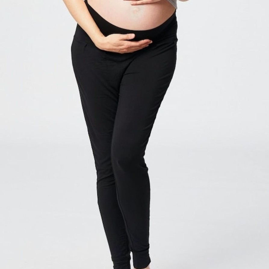 Maternity Cake Maternity Pants | High Band Lounge Pant