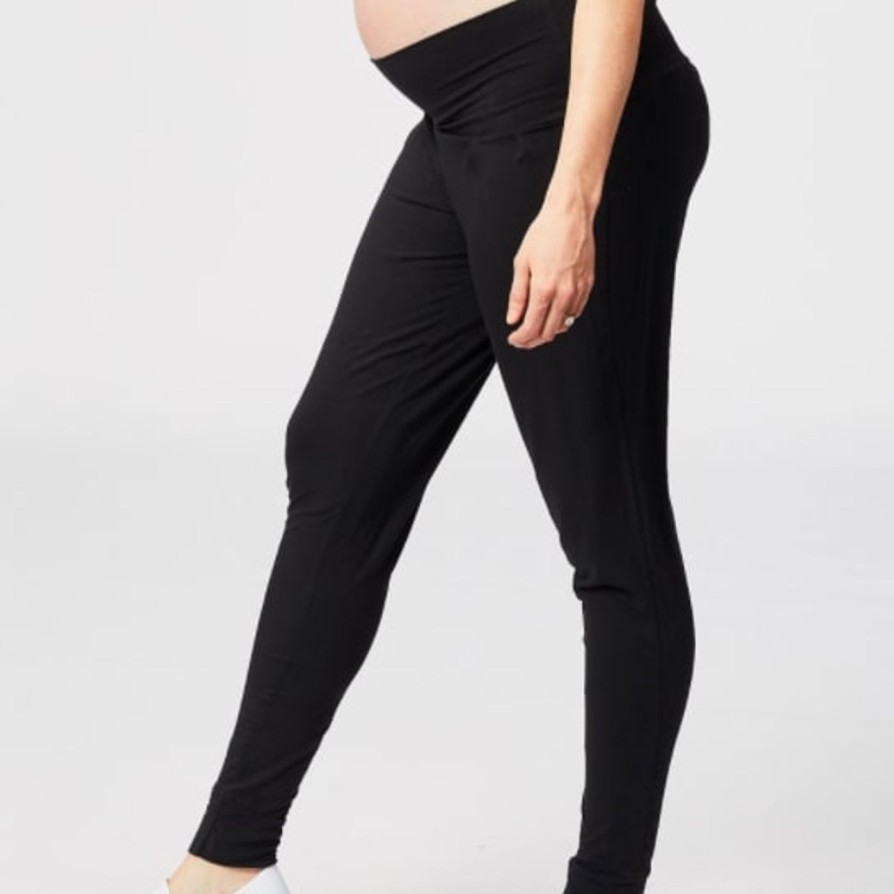 Maternity Cake Maternity Pants | High Band Lounge Pant