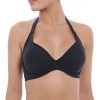 Swim Freya Swim Halterneck Bikinis | Remix Halter Bikini Top