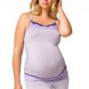 Maternity Cake Maternity Nursing Tops | Sugar Plum Camisole